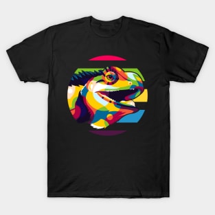 Wild Iguana T-Shirt